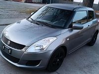 Gebraucht Suzuki Swift 94 PS (69 kW) 2011 Grau Kleinwagen
