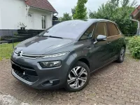 Gebraucht Citroën C4 Picasso 116 PS (85 kW) 2014 Grau Van / Kleinbus