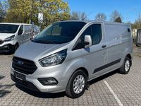 Gebraucht Ford Transit Custom 170 PS (125 kW) 2022 Silber Van / Kleinbus