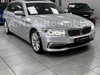 Gebraucht BMW 530 Luxury Line 265 PS (194 kW) 2018 Silber Limousine