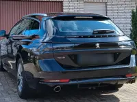 Gebraucht Peugeot 508 Allure 181 PS (133 kW) 2019 Schwarz Kombi