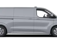 Neu Ford E-Transit Limited 160 kW (218 PS) 2026 Grey matter Van