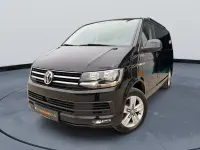 Używany VW T6 150 KM (110 kW) 2017 Czarny Van