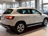 gebraucht Seat Ateca 2.0 TSI Xperience 4Drive