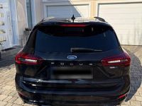 Gebraucht Ford Focus ST-Line 125 PS (91 kW) 2022 Schwarz Kombi