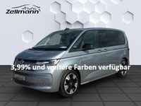 Gebraucht VW Multivan Life 150 PS (110 kW) 2025 Silber Van