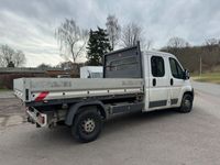 gebraucht Citroën Jumper Pritsche Doka. 35 L3 HDi 130 FAP