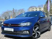 Gebraucht VW Polo GTI 200 PS (147 kW) 2019 Blau Kleinwagen