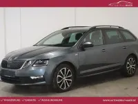 Gebraucht Skoda Octavia Soleil 150 PS (110 kW) 2019 Grau Kombi