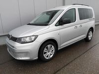 Neu VW Caddy Edition 122 PS (89 kW) 2025 Oystersilver metallic Van / Kleinbus
