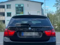 Gebraucht BMW 320 M Sport 177 PS (130 kW) 2010 Schwarz Kombi