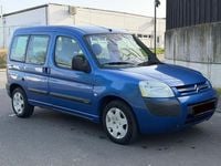 Gebraucht Citroën Berlingo 109 PS (80 kW) 2002 Blau Van / Kleinbus