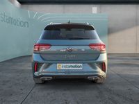 gebraucht VW T-Roc 1.0 TSI R-Line Digital App-Con