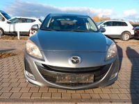 Gebraucht Mazda 3 90th Anniversary 105 PS (77 kW) 2010 Silber Limousine