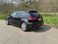 gebraucht Audi A3 Sportback attraction ultra Klim 150PS PDC