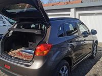Gebraucht Mitsubishi ASX 150 PS (110 kW) 2013 Braun SUV