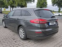 Gebraucht Ford Mondeo Business Edition 165 PS (121 kW) 2018 Magneticgrau (metallic) Kombi
