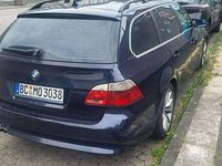 Gebraucht BMW 525 177 PS (130 kW) 2005 Kombi