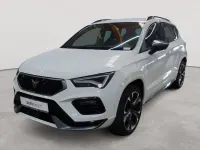 Gebraucht Cupra Ateca VZ 300 PS (220 kW) 2023 Weiß SUV