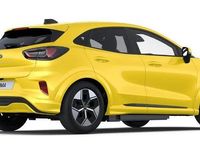 Neu Ford Puma Gen-E 124 kW (169 PS) 2026 Gelb SUV