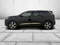 Gebraucht Peugeot 5008 Allure 131 PS (96 kW) 2020 Schwarz Van / Kleinbus