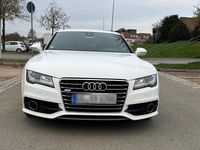 Gebraucht Audi A7 Sportback Ambiente 245 PS (180 kW) 2011 Weiß Kleinwagen