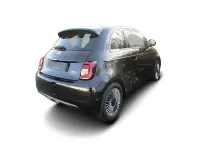 Gebraucht Fiat 500e 2023 Schwarz Limousine