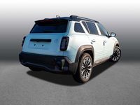 Neu Renault 4 E-Tech Iconic 110 kW (150 PS) 2025 Grün SUV