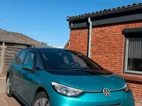 Gebraucht VW ID.3 Pro Performance 150 kW (204 PS) 2023 Grün Kleinwagen