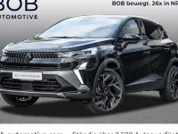 Neu Renault Captur Esprit Alpine 158 PS (116 kW) 2025 Schwarz SUV