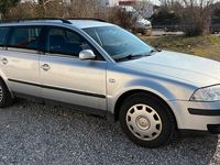 Gebraucht VW Passat 131 PS (96 kW) 2004 Silber Kombi
