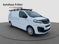 Gebraucht Opel Vivaro Elegance 120 PS (88 kW) 2023 Weiß Van / Kleinbus