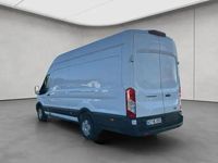Gebraucht Ford Transit Trend 131 PS (96 kW) 2025 Weiß Pickup