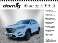 Gebraucht Hyundai Tucson Advantage 177 PS (130 kW) 2020 Polar white SUV