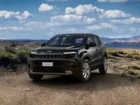 Gebraucht Jeep Avenger EV Altitude 114 kW (156 PS) 2025 Schwarz SUV