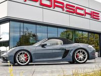 Gebraucht Porsche Boxster GTS 366 PS (269 kW) 2017 Grau Cabrio