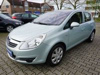 gebraucht Opel Corsa Edition /KLIMA/EURO4/SCHECKHEFT/TIP TOP/