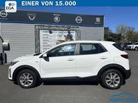 Gebraucht Kia Stonic Edition 7 84 PS (61 kW) 2021 Weiß SUV