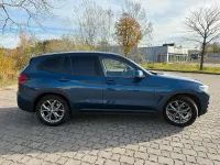 Gebraucht BMW X3 150 PS (110 kW) 2019 Blau SUV