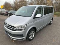 Gebraucht VW Caravelle Comfortline 204 PS (150 kW) 2016 Reflexsilber Van / Kleinbus