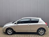 Gebraucht Toyota Corolla 110 PS (80 kW) 2004 Silber Limousine