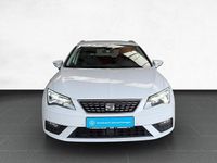 Gebraucht Seat Leon XCELLENCE 125 PS (91 kW) 2017 Weiss Kombi