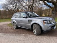 gebraucht Land Rover Range Rover Sport SDV6