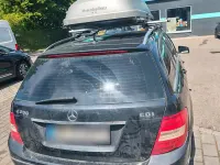 Gebraucht Mercedes C250 150 PS (110 kW) 2013 Schwarz Kombi