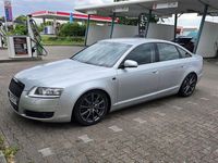 Gebraucht Audi A6 Performance 256 PS (188 kW) 2004 Silber Limousine