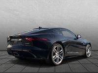 gebraucht Jaguar F-Type Coupe P300 R-Dyn. 20"Klima-Pa. Black-Pack