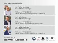 Gebraucht VW Passat Elegance 150 PS (110 kW) 2024 Grenadillschwarz metallic Kombi