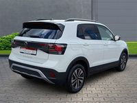 Neu VW T-Cross 116 PS (85 kW) 2026 Pure white SUV