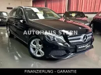 Brugt Mercedes C200 184 HK (135 kW) 2016 Sort Sedan