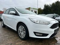 gebraucht Ford Focus 1.5 TDCi Business,Klimaanlage,Navi,PDC,AH